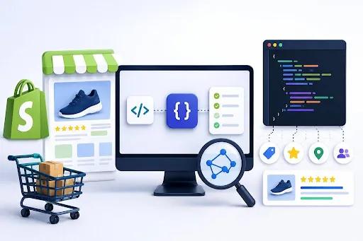 When Does a Shopify Store Need Custom JSON-LD Schema?